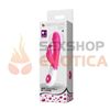 Vibrador estimulador de punto G con control mediante VOZ